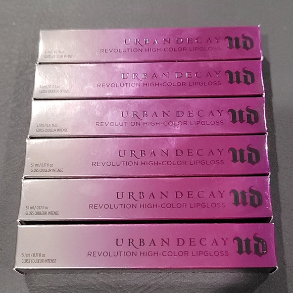 Urban Decay High-color lipgloss - Picture 4 of 6